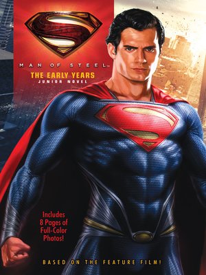 cover image of Man of Steel